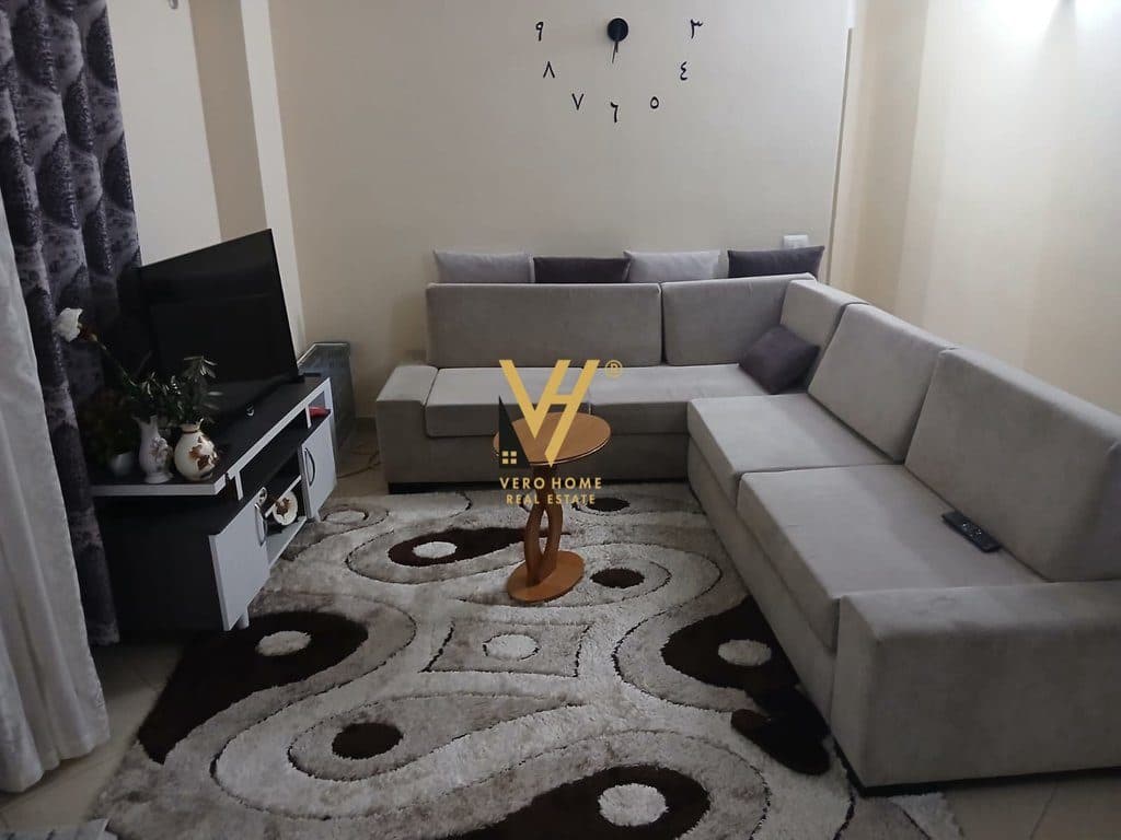 JEPET APARTAMENT 2+1+BLK ME QERA NE SELITE 45.000 LEKE