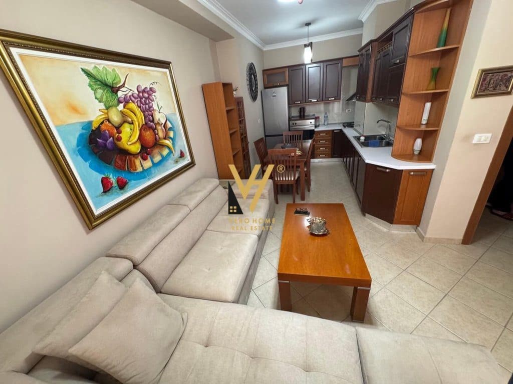 JEPET APARTAMENT 2+1+BLK ME QERA NE ASTIR 65.000 LEKE