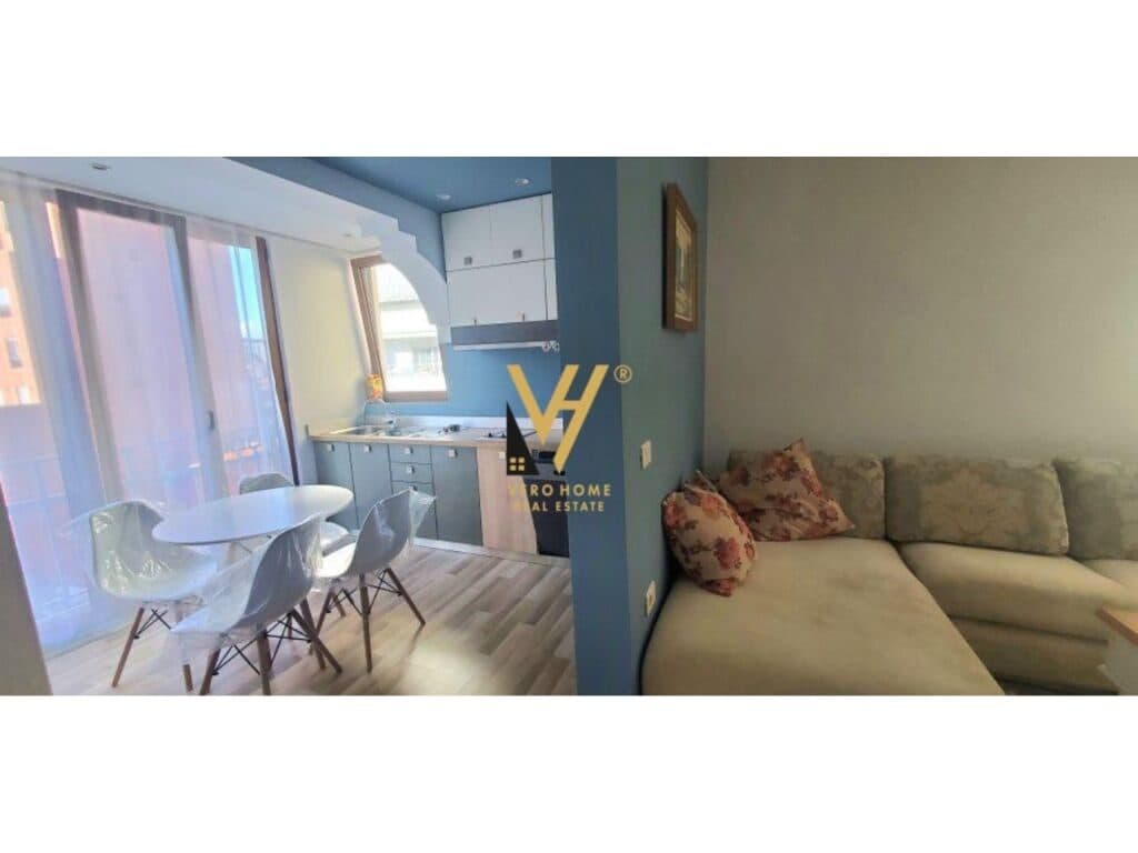 Jepet Apartament 1+1+ballkon me qera te Rruga Myslym Shyri 65 m2 4