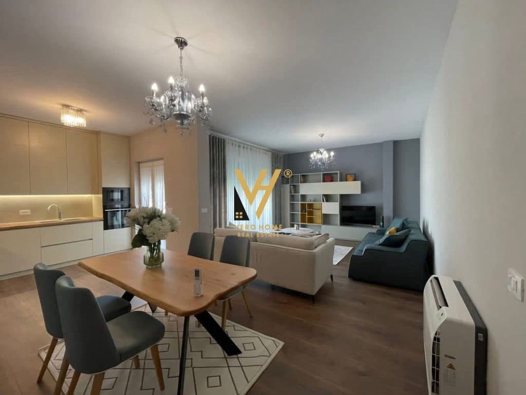 JEPET APARTAMENT 3+1+2+BLK ME QIRA TE LIQENI I THATE 1.500 EURO