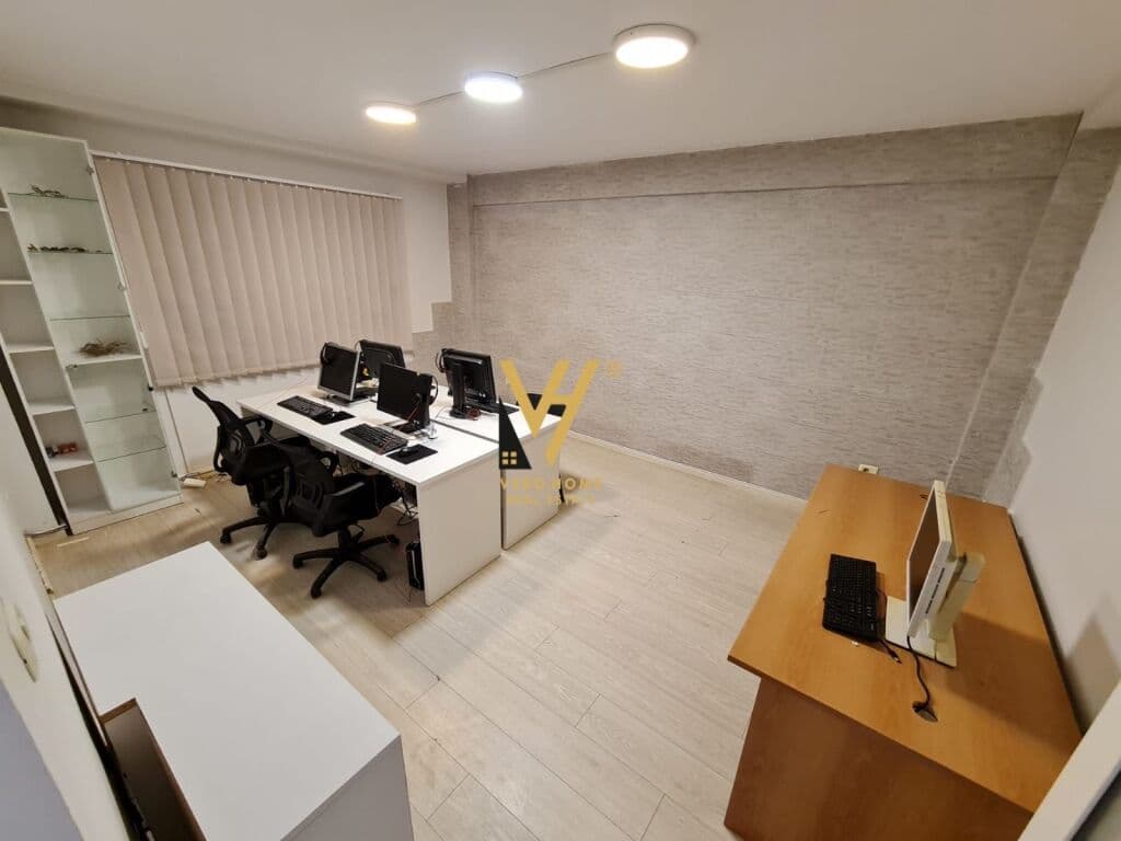 Jepet Zyre me qera te Sheshi Willson 120 m2 3