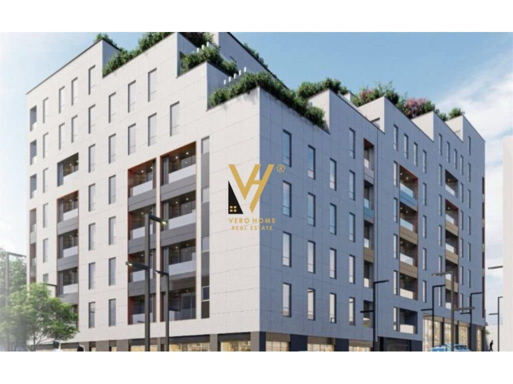 SHITET APARTAMENT 1+1+BLK RRUGA ZHEGU, ALI DEMI 116.300 EURO 1