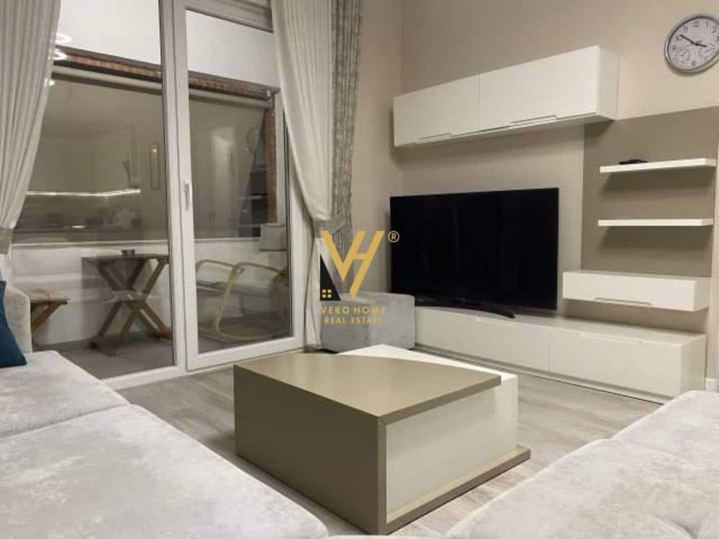 JEPET APARTAMENT 2+1+BLK ME QERA NE YZBERISHT 700 EURO