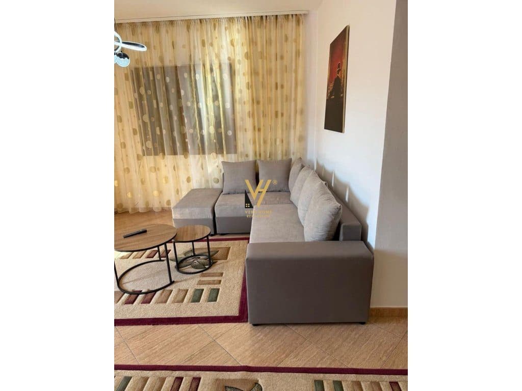 JEPET APARTAMENT 1+1+BLK ME QIRA TE SIRI KODRA 70.000 LEKE