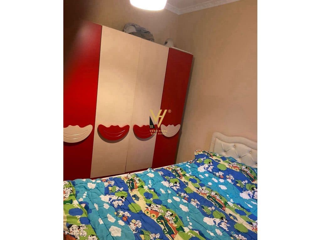 JEPET APARTAMENT 1+1 ME QIRA TE PALLATET AGIMI 60.000 LEKE 2