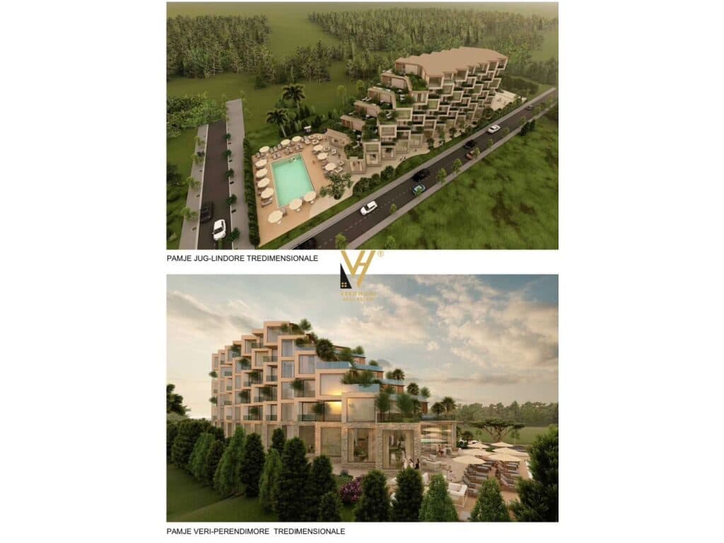 Shitet Truall te Gjiri i Lalezit 2.798 m2