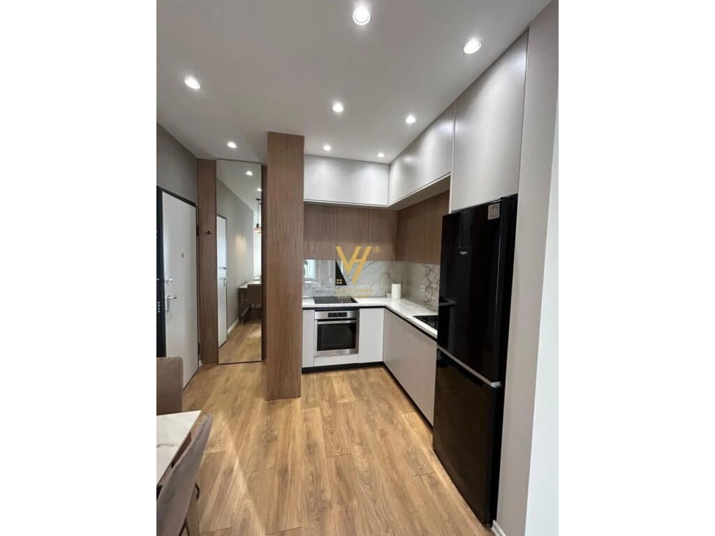 Jepet Apartament 1+1+ballkon me qera te Residenca Garden Building 78 m2 2