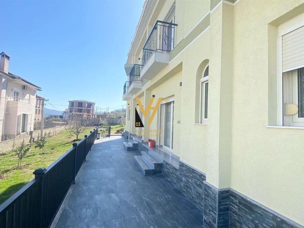 Jepet vile Tre Kateshe me qera ne Mjull Bathore , Teg 500 m2