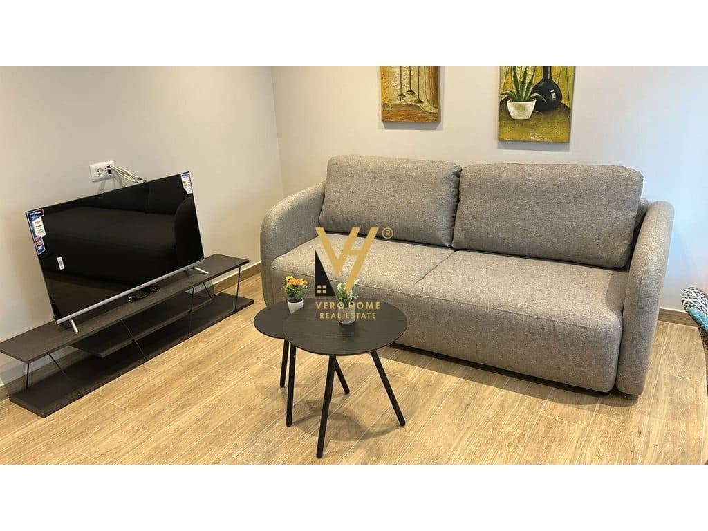 JEPET APARTAMENT 1+1 ME QERA TE RRUGA ELBASANIT 55.000 LEKE