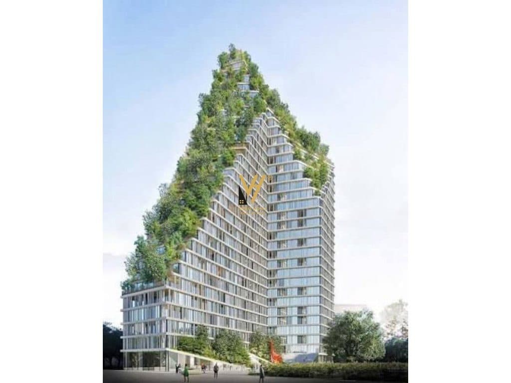 SHITET APARTAMENT 3+1+4+BLK TE LION PARK 3, BULEVARDI I RI 439.000 EURO