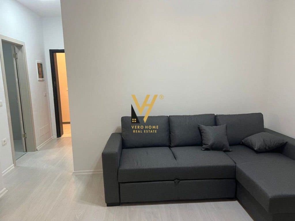 JEPET APARTAMENT 1+1+BLK ME QERA NE ASTIR, 600 EURO 2