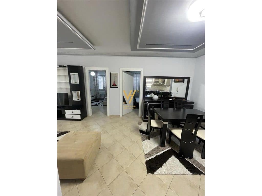 JEPET APARTAMENT 2+1+BLK ME QERA TE KODRA E DIELLIT1 700 EURO 4