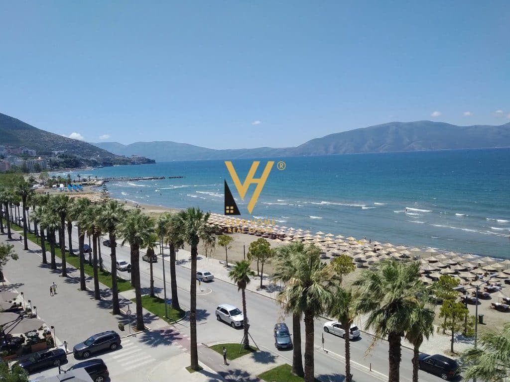 SHITET AMBIENT BIZNESI 361 M2 LUNGOMARE, VLORE 465.000 EURO
