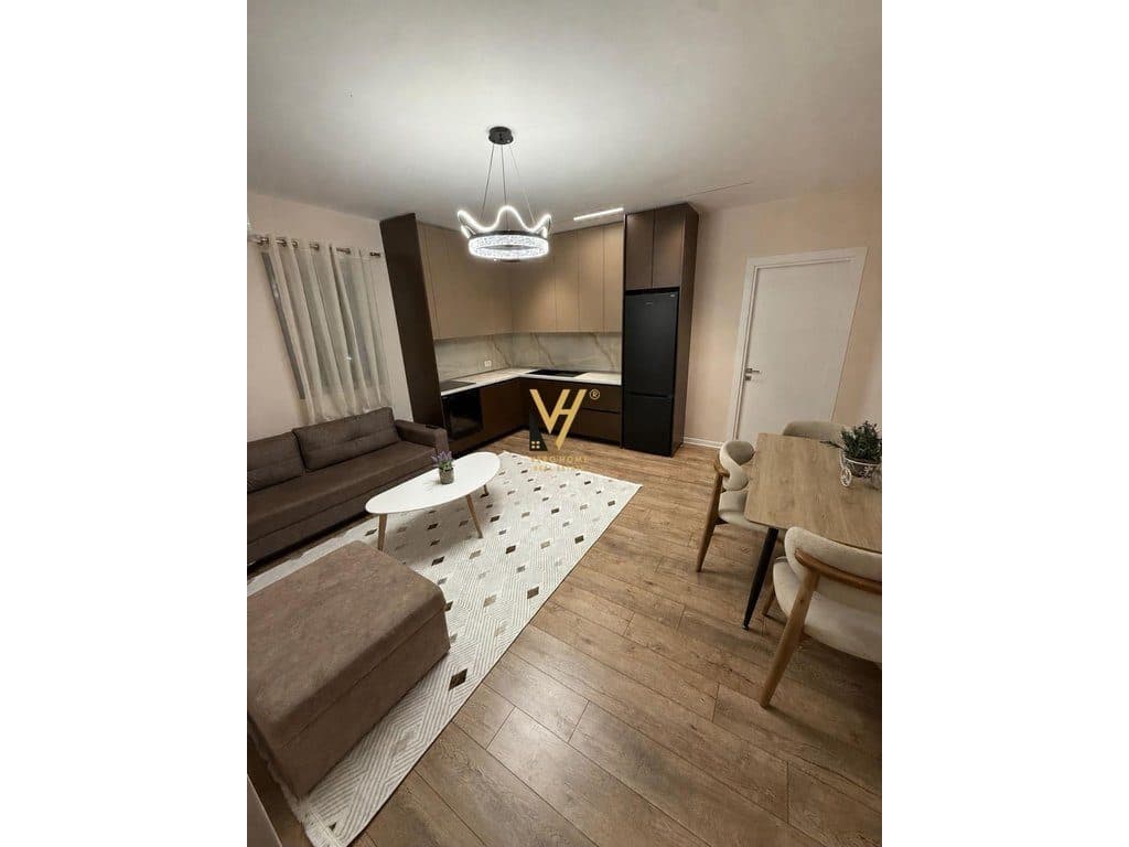 JEPET APARTAMENT 1+1+BLK ME QIRA TE LIQENI FARKES 40.000 LEKE 2