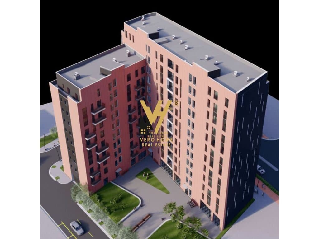 SHITET APARTAMENT 3+1+2 BALLKONE TE BULEVARDI I RI 230.000 EURO 1
