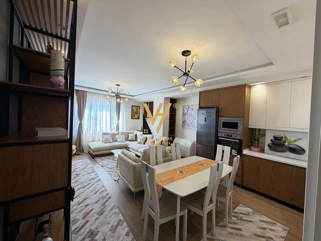 JEPET APARTAMENT 2+1+VERANDE ME QIRA NE FRESK 600 EURO