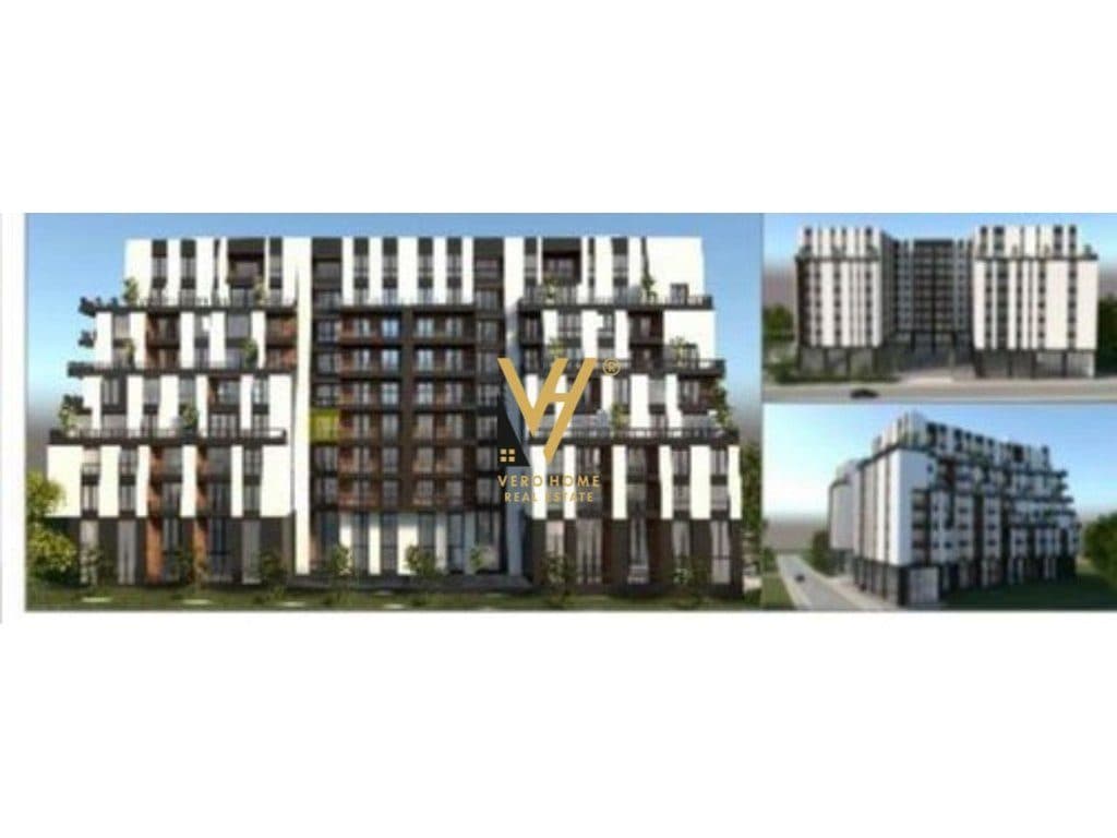 SHITET APARTAMENT 2+1+BLK TE KOM PATIUNIUM 2, PASKUQAN 126.750 EURO 1