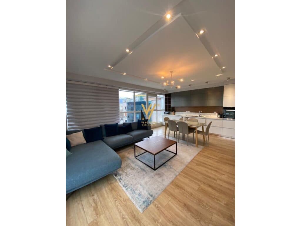 Jepet Apartament 2+1 me qera te Stacioni i Trenit 105 m2