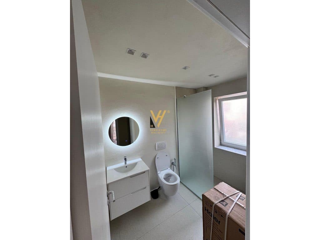 JEPET APARTAMENT 2+1+2+BLK ME QERA TE RRUGA E DURRESIT 100.000 LEKE 4