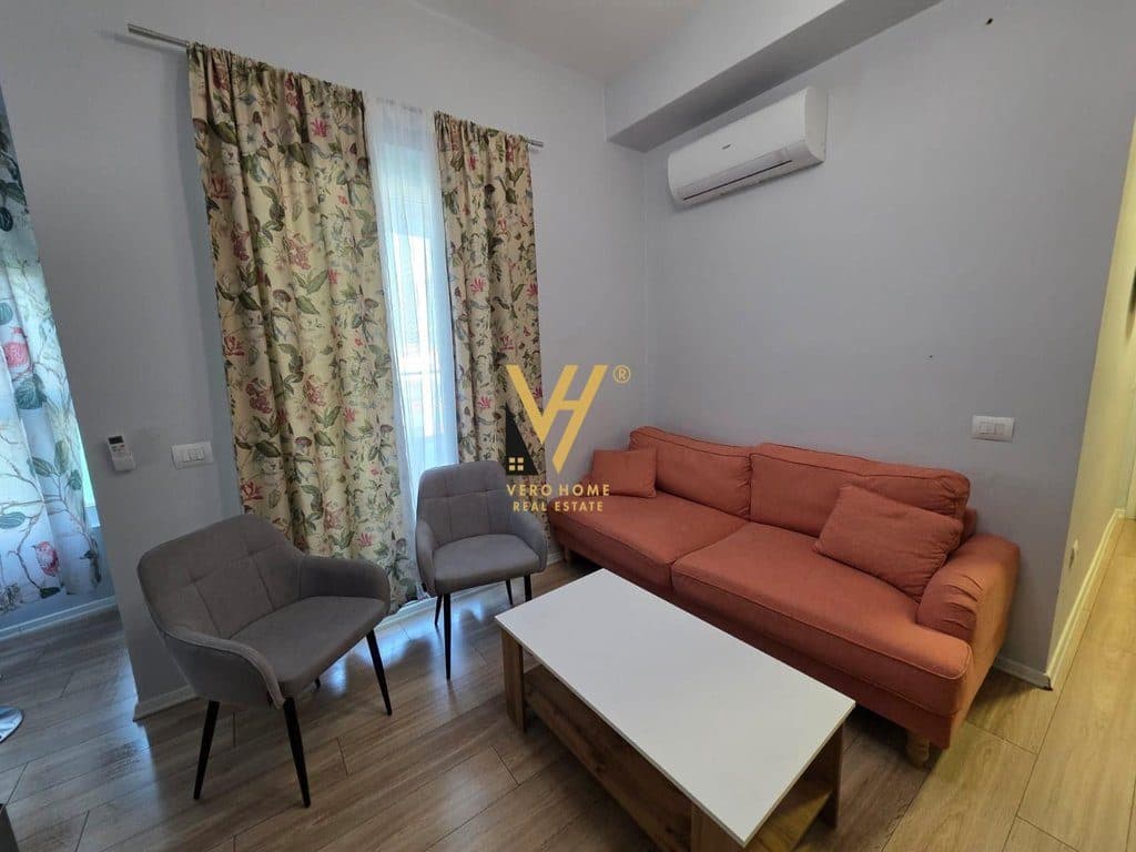 JEPET APARTAMENT 1+1 ME QIRA TE MANGALEMI, ALI DEMI 45.000 LEKE