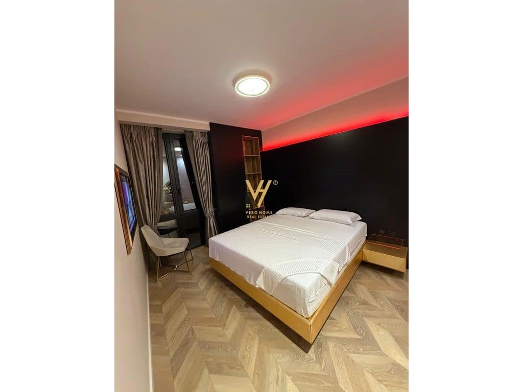 JEPET APARTAMENT 1+1+BLK ME QERA TE RRUGA ELBASANIT, PARK GATE 1.300 EURO 3