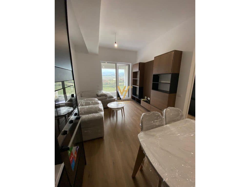 JEPET APARTAMENT 1+1+BLK ME QIRA TE ALI DEMI, KOMPLEKSI KAIMI 450 EURO 2