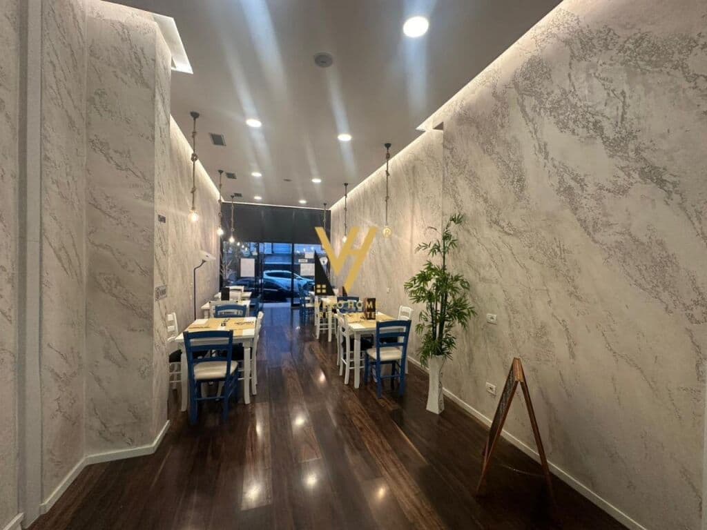 Jepet Ambient Biznesi me qera ne Bllok 80 m2