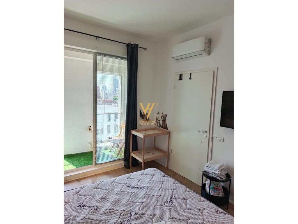 JEPET APARTAMENT 2+1+BLK ME QERA TE SIRI KODRA 100.000 LEKE 4