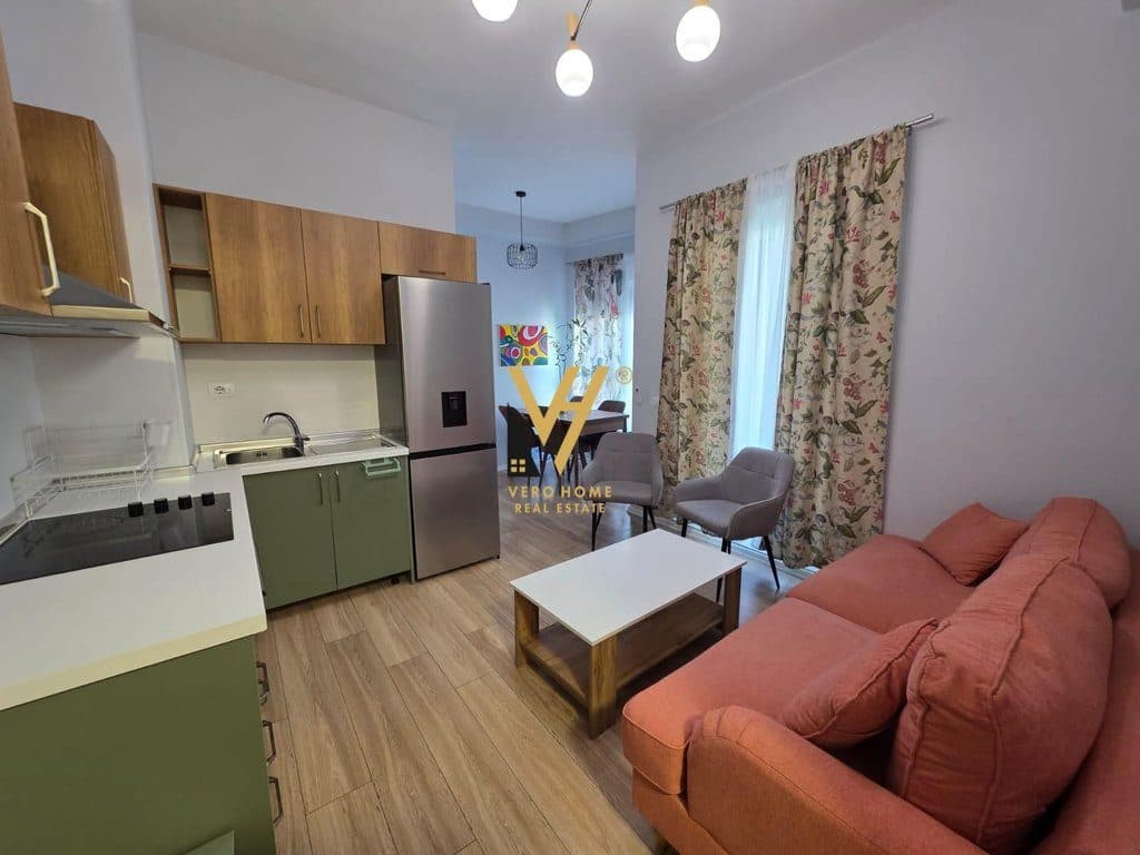 JEPET APARTAMENT 1+1 ME QIRA TE MANGALEMI, ALI DEMI 45.000 LEKE 3