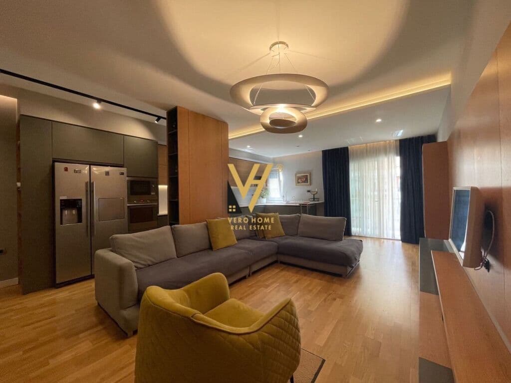Shitet Apartament 3+1+2 te Kopshti Botanik 195 m2 4