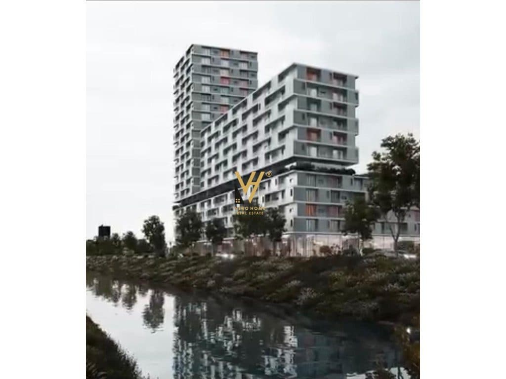 SHITET APARTAMENT 2+1+BLK TE MOA RESIDENC, KASHAR 117.000 EURO 1