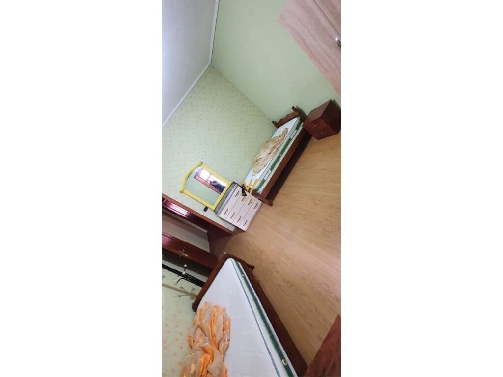 Jepet Apartament 2+1+ballkon me qera mbrapa Fakultetit te Mjeksise 70 m2 4