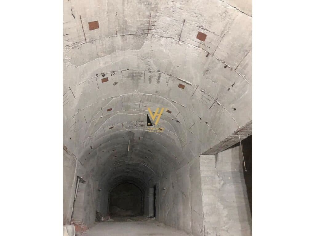Jepet Magazine-Tunel me qera ne Shkoze 6.000 m2 2