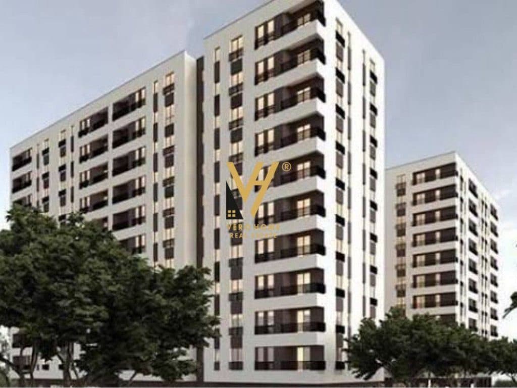 SHITET APARTAMENT 1+1+BLK TE KOM.ALB-EDIL , 5 MAJI 120.000 EURO