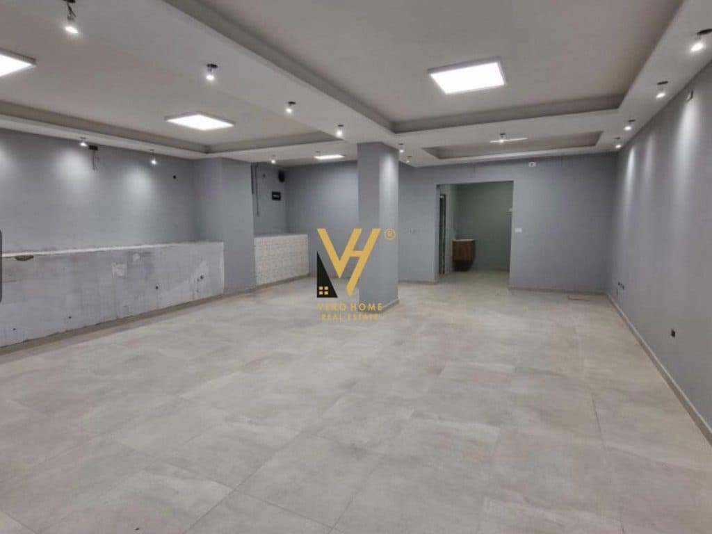 SHITET AMBIENT BIZNESI 94 M2 TE HOXHA TAHSIN 134.000 EURO 2