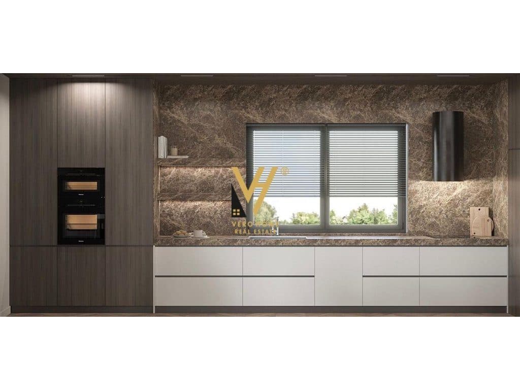 JEPET APARTAMENT 3+1+2+DY POST PARKIMI ME QERA NE VASIL SHANTO 2.000 EURO 2