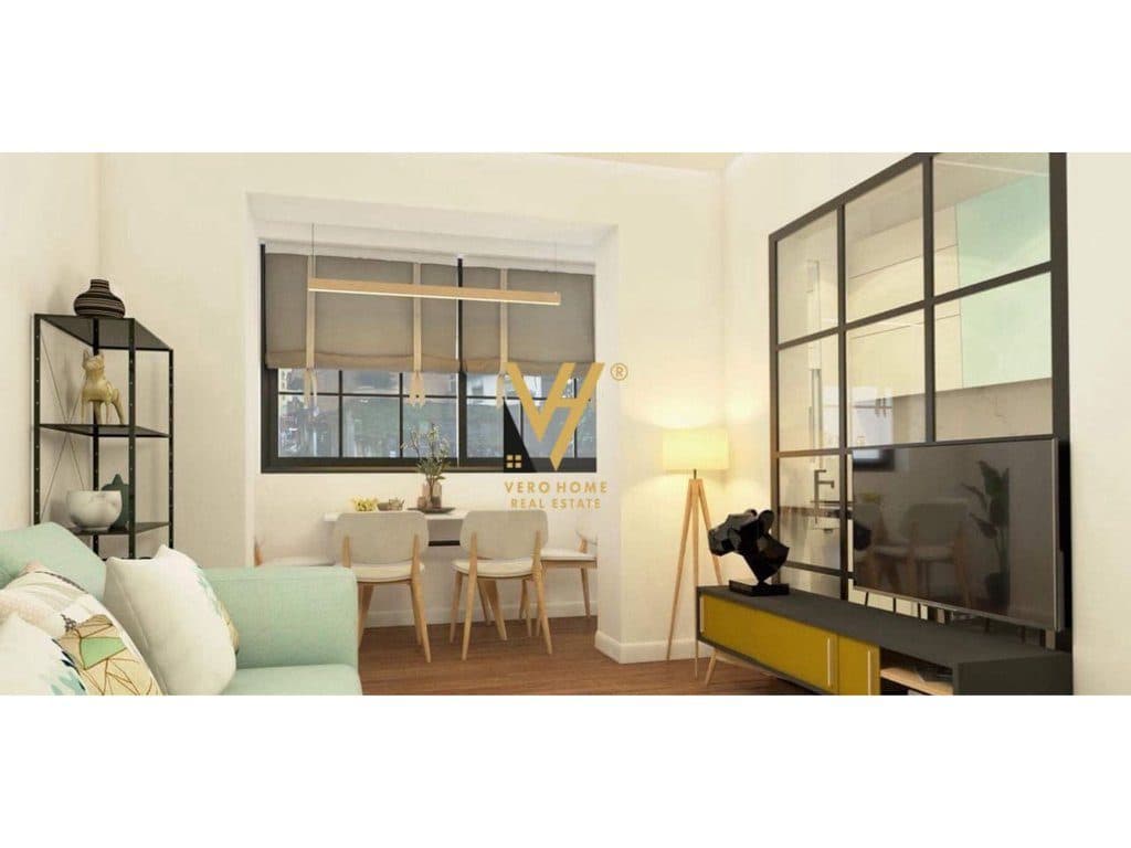 JEPET APARTAMENT 1+1 ME QIRA NE QENDER 1.000 EURO 2