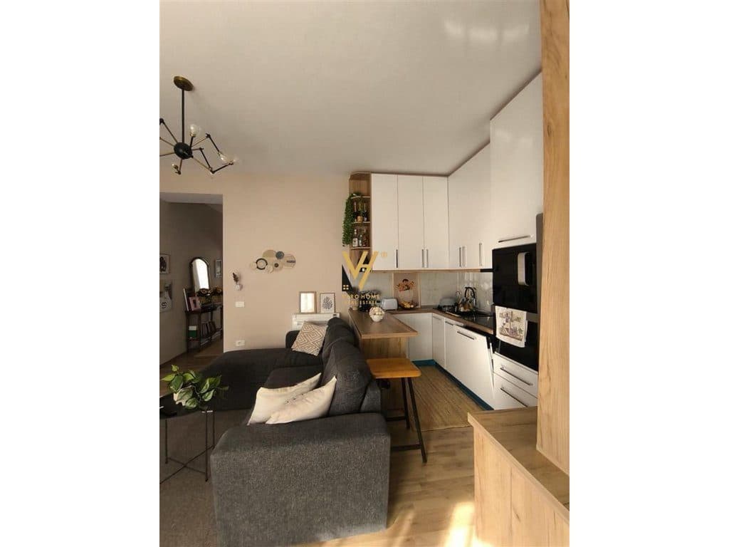 SHITET APARTAMENT 2+1+BLK TE KOM.MANGALEM, ALI DEMI 202.000 EURO 2