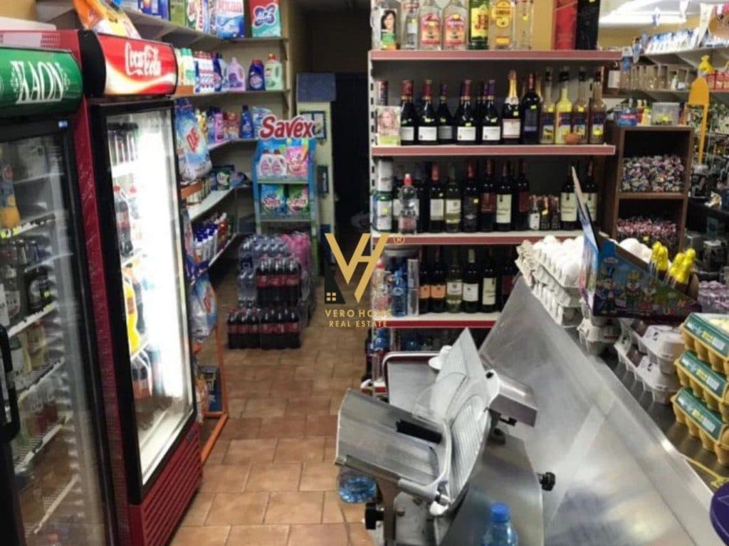 SHITET AMBIENT BIZNESI 80 M2 TE 21 DHJETORI 177.000 EURO 2
