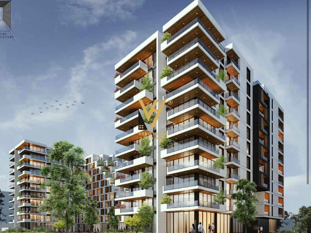 SHITET APARTAMENT 2+1+2BLK NE LUNGOMARE 267.000 EURO 1