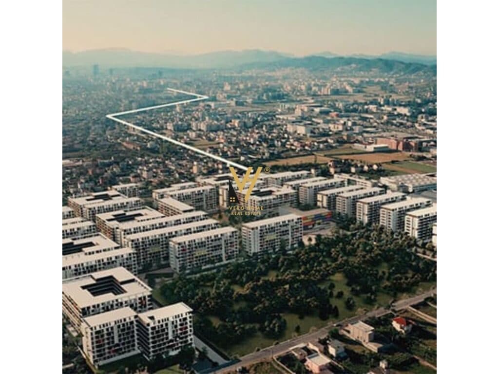 Shitet Apartament 2+1+2+ballkon te Univers City 94 m2
