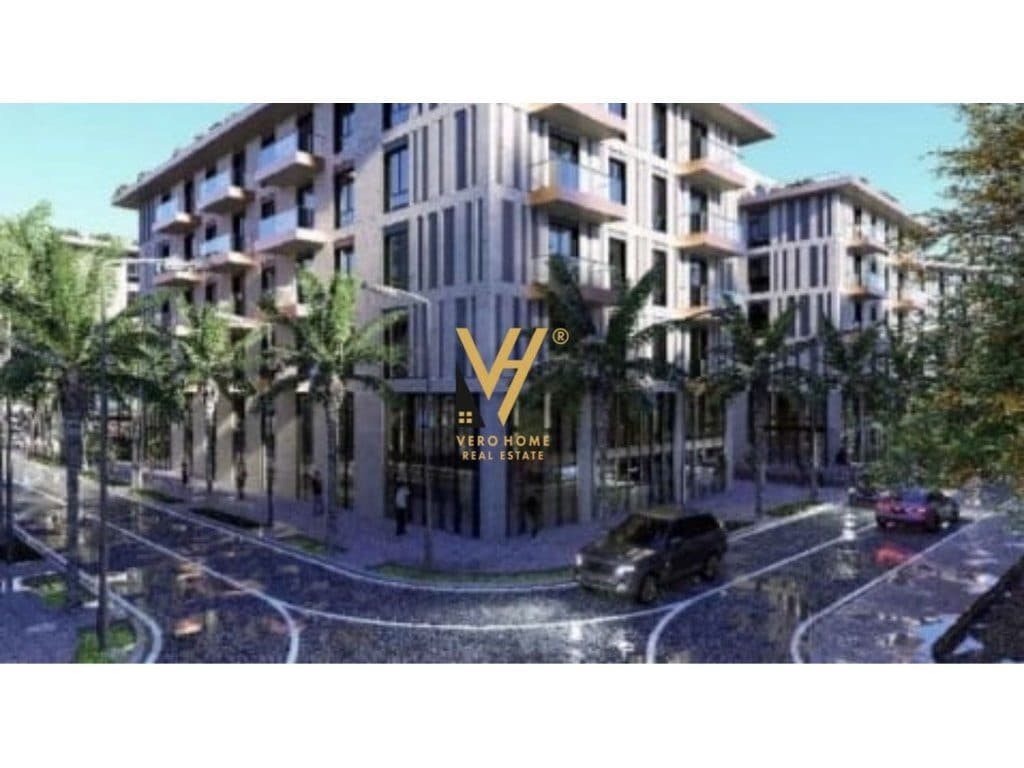 SHITET APARTAMENT 1+1+BLK NE QERRET 82.800 EURO
