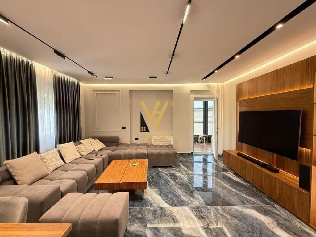 JEPET APARTAMENT 2+1+BLK ME QIRA TE KOPSHTI BOTANIK 1.500 EURO