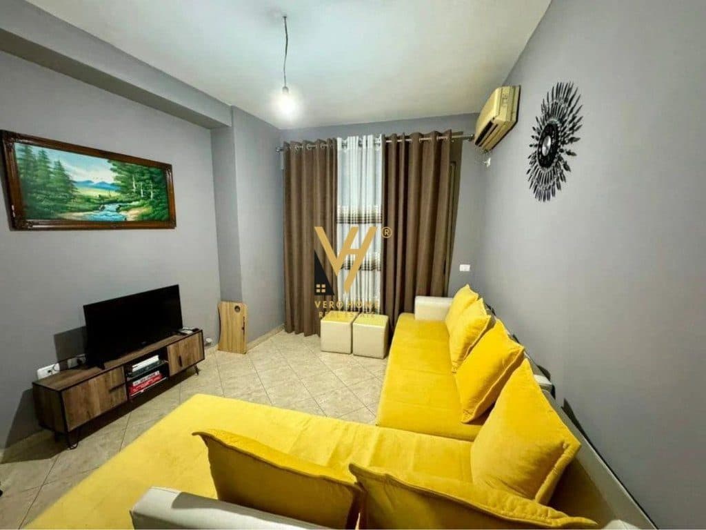 JEPET APARTAMENT 1+1+BLK ME QERA NE ASTIR 45.000 LEKE