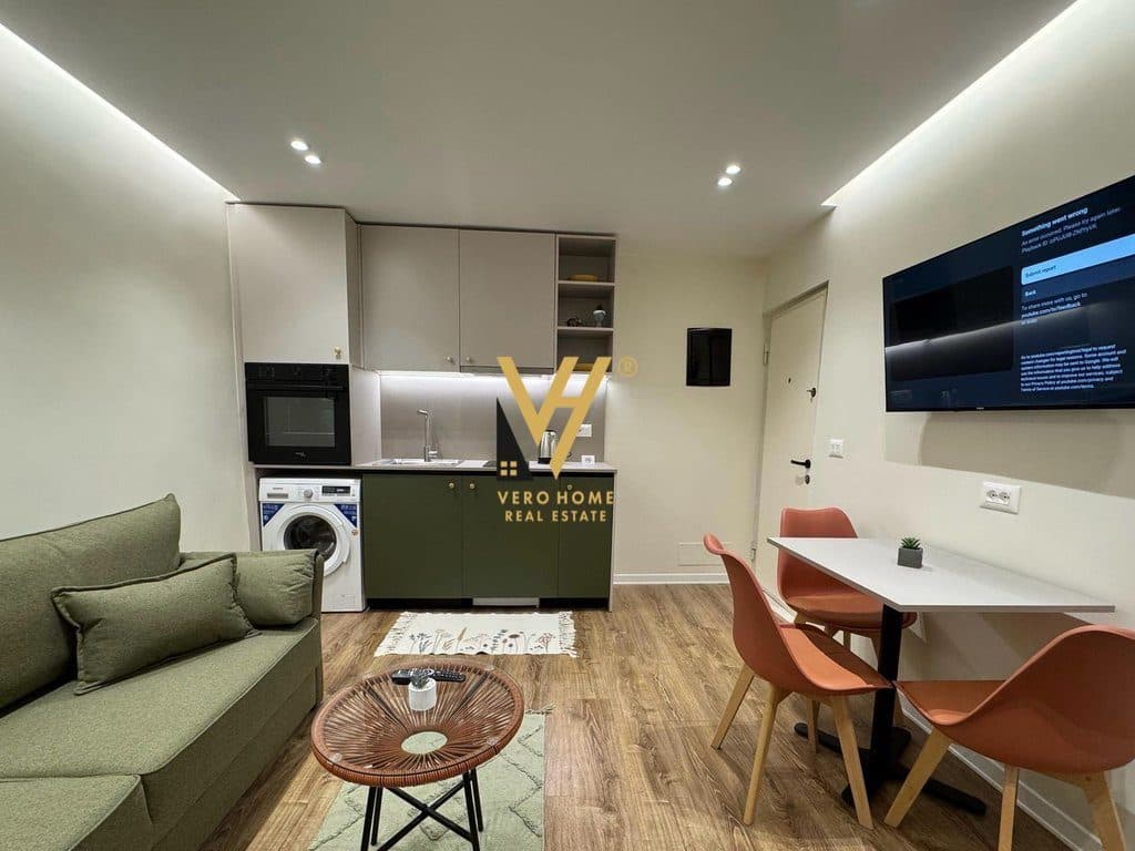 SHITET APARTAMENT DHE GARSONIERE TE PAZARI I RI 184.000 EURO