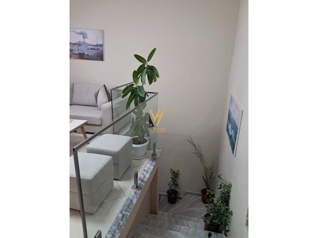 JEPET APARTAMENT 2+1+BLK ME QERA TE LIQENI ARTIFICIAL 650 EURO 4