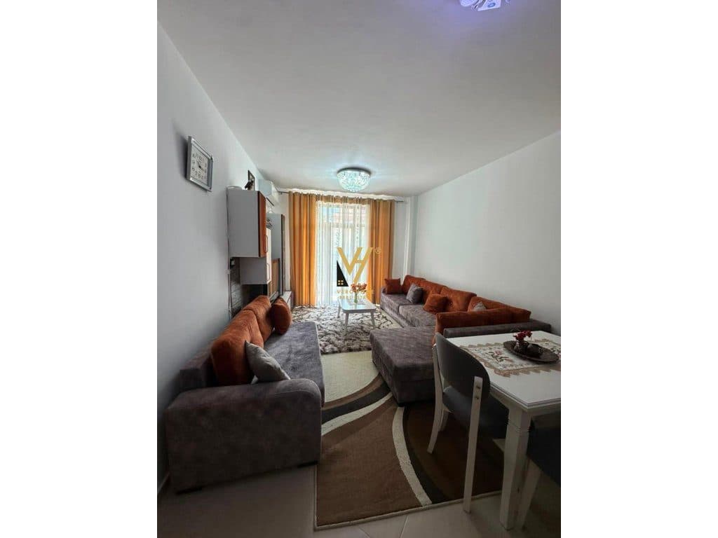 JEPET APARTAMENT 2+1+BLK ME QERA TEK KOM.LUGANO, FRESK 45.000 LEKE