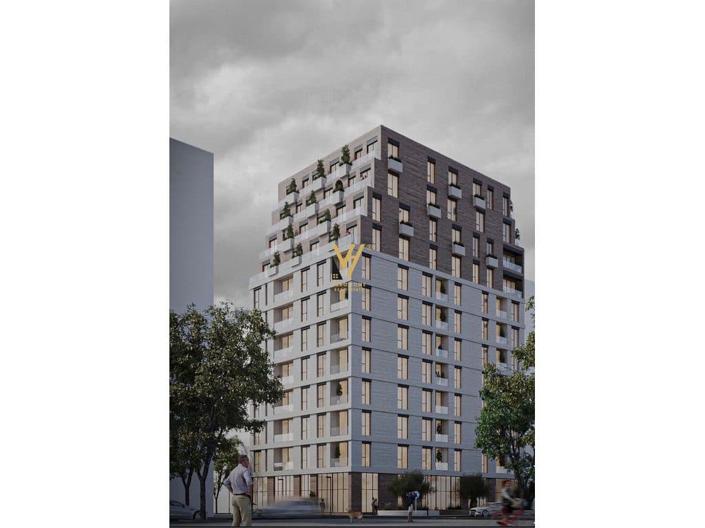SHITET APARTAMENT 2+1+BLK NE LAPRAKE 180.200 EURO 1