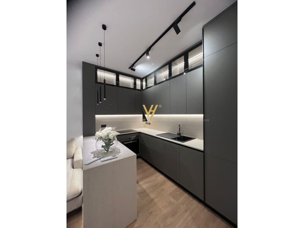 Jepet Apartament 2+1+ballkon me qera ne Porcelan 90 m2 2