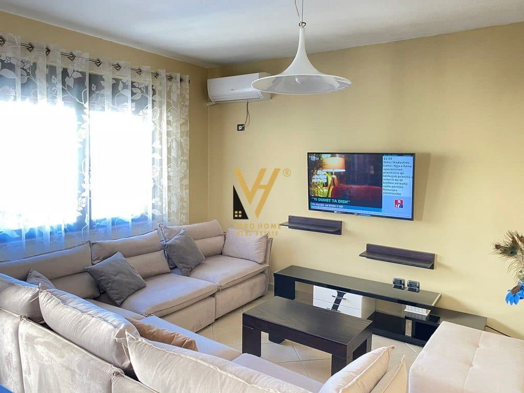 JEPET APARTAMENT 2+1+2+BLK ME QIRA TE MINE PEZA 90.000 LEKE